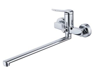 Смеситель для ванны IDDIS Parker PARSB02i10WA хром